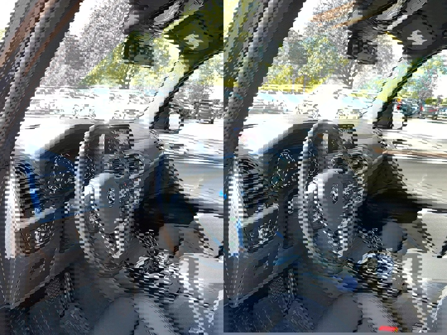 Used 2021 BMW X3 xDrive30i w/ Convenience Package image 10