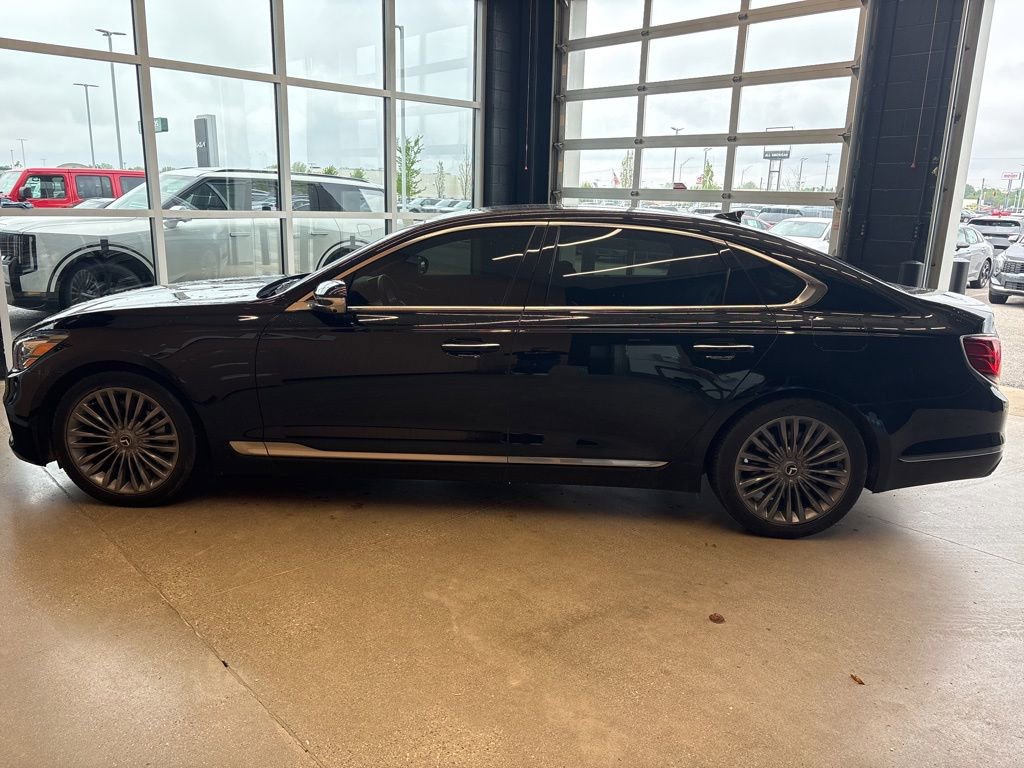 Used 2020 Kia K900 Luxury AWD/4WD image 7