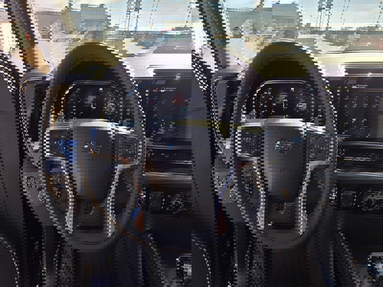 New 2026 Chevrolet Silverado 1500 LT Trail Boss w/ LT Trail Boss Premium Package image 9