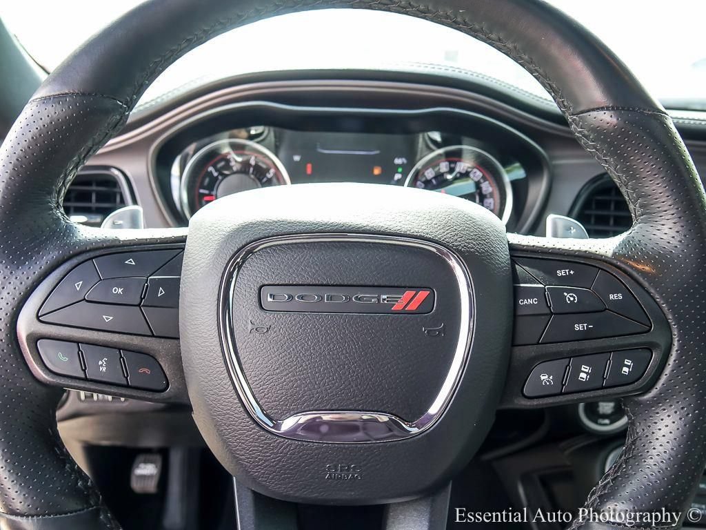 Used 2023 Dodge Challenger R/T Scat Pack w/ Plus Package RWD image 14