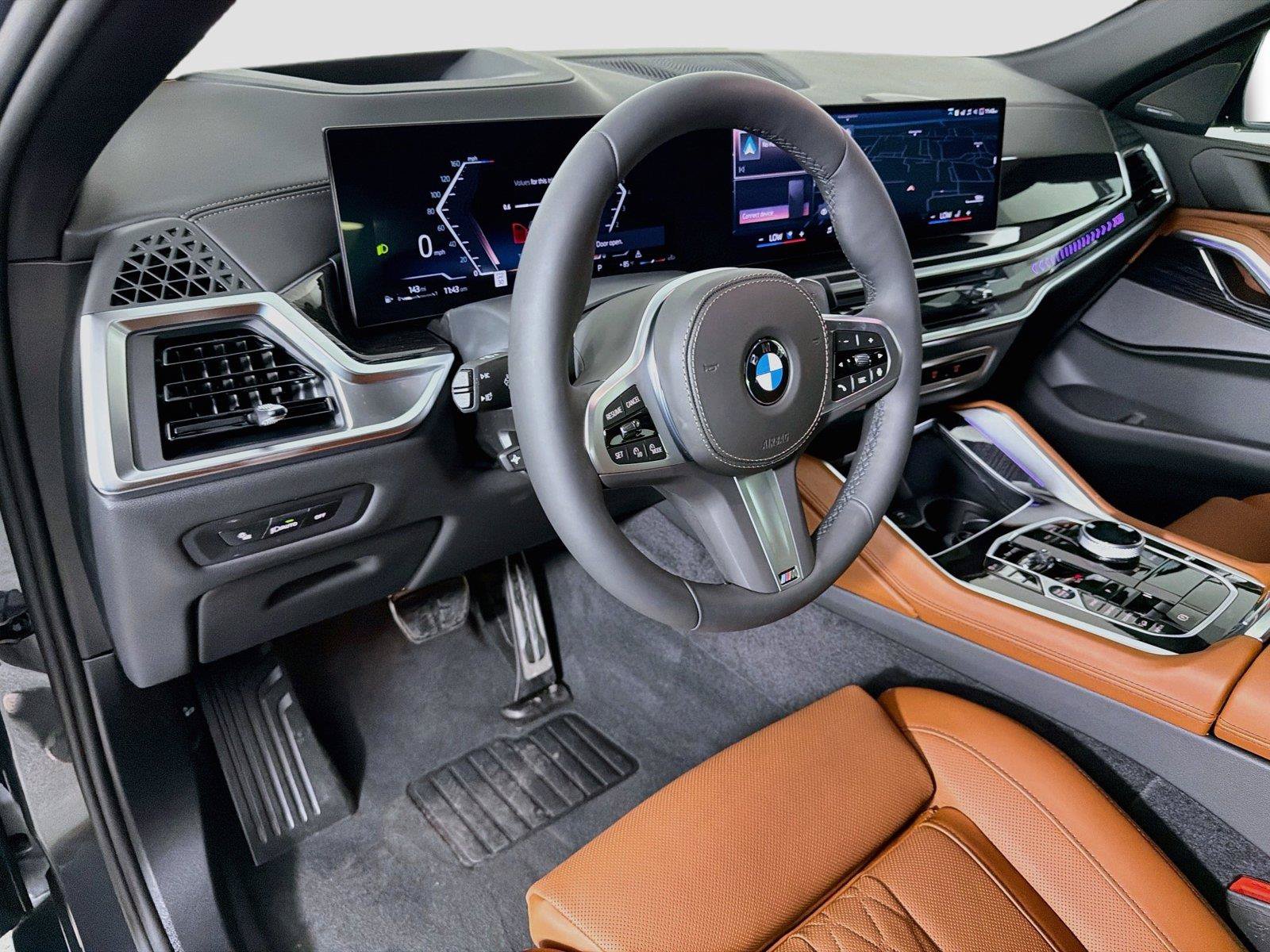 New 2027 BMW X6 xDrive40i w/ Executive Package AWD/4WD image 9