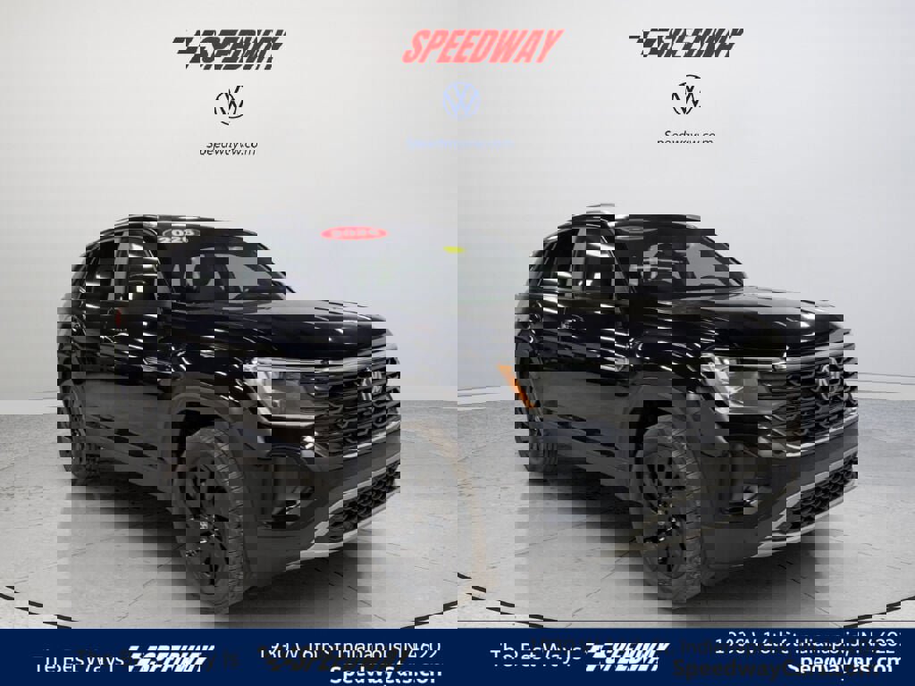 New 2026 Volkswagen Atlas Cross Sport SE image 1