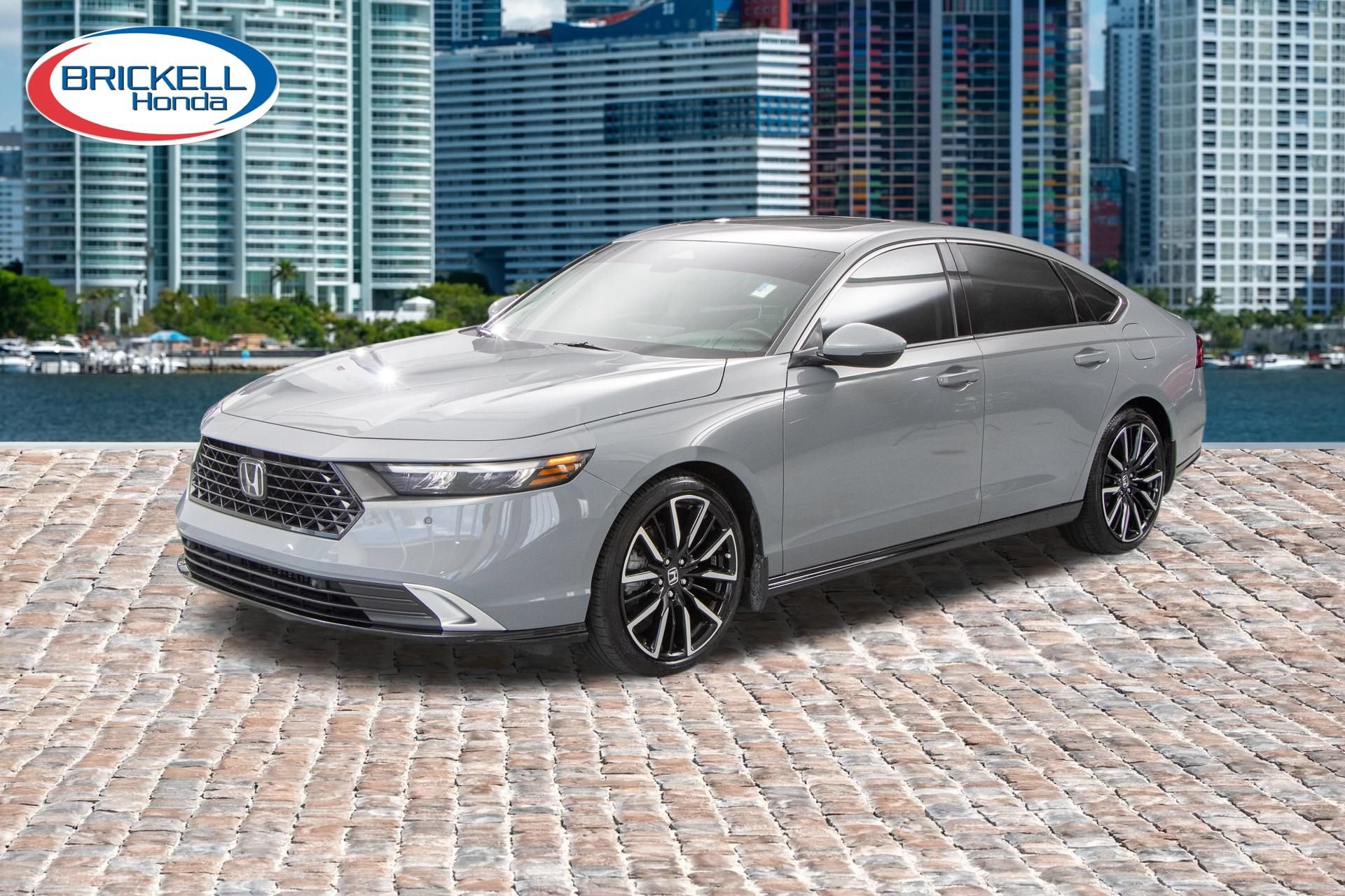 Certified 2025 Honda Accord Touring image 3