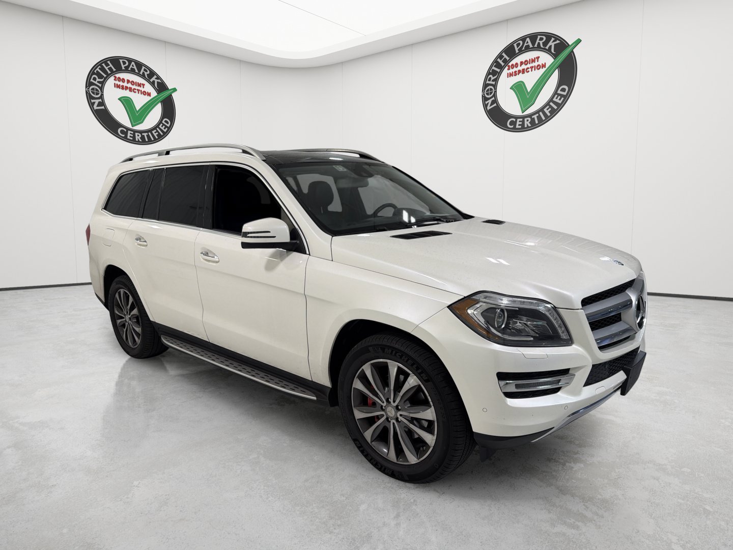 Used 2013 Mercedes-Benz GL 320 BlueTEC 4MATIC image 7