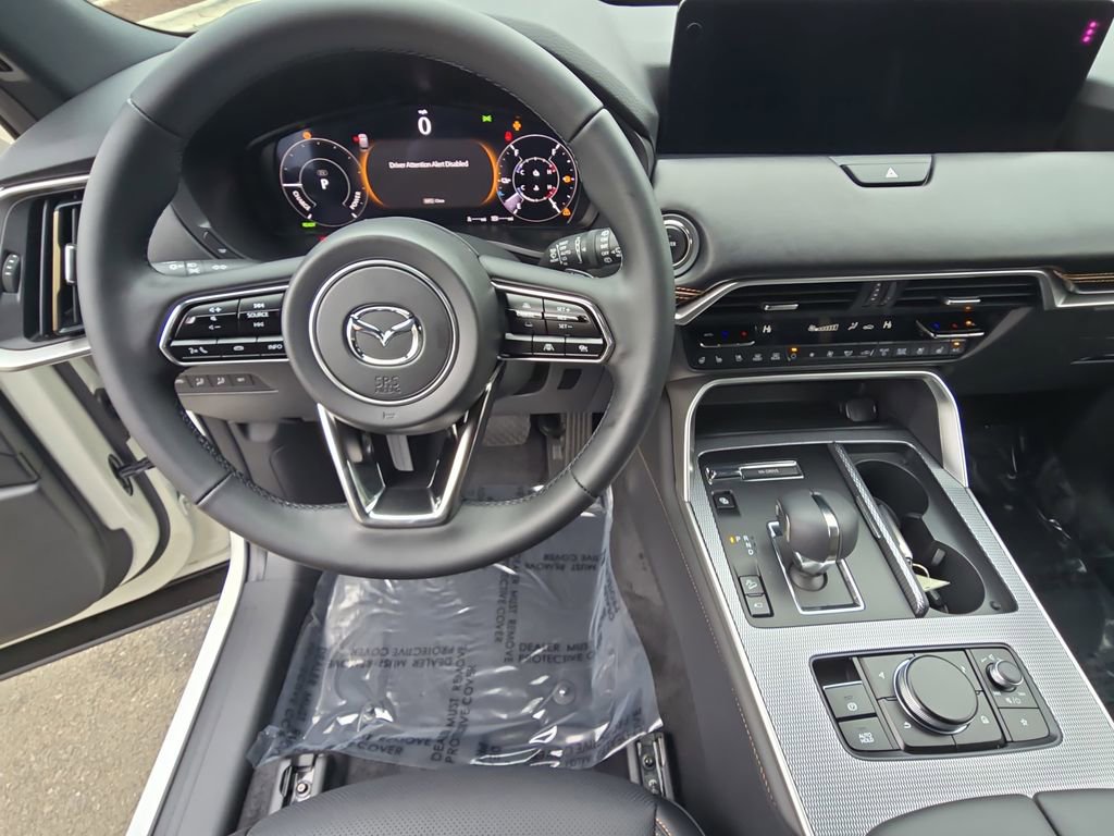 New 2026 MAZDA CX-90 Plug-In Hybrid w/ Premium Plus image 17