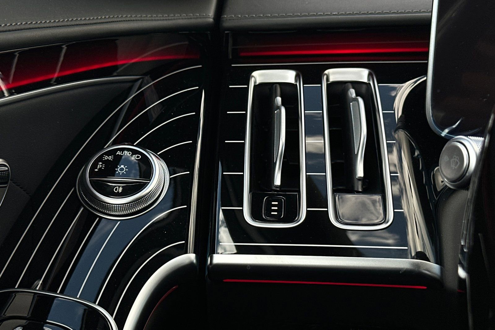 New 2026 Mercedes-Benz S 580 4MATIC Sedan image 27