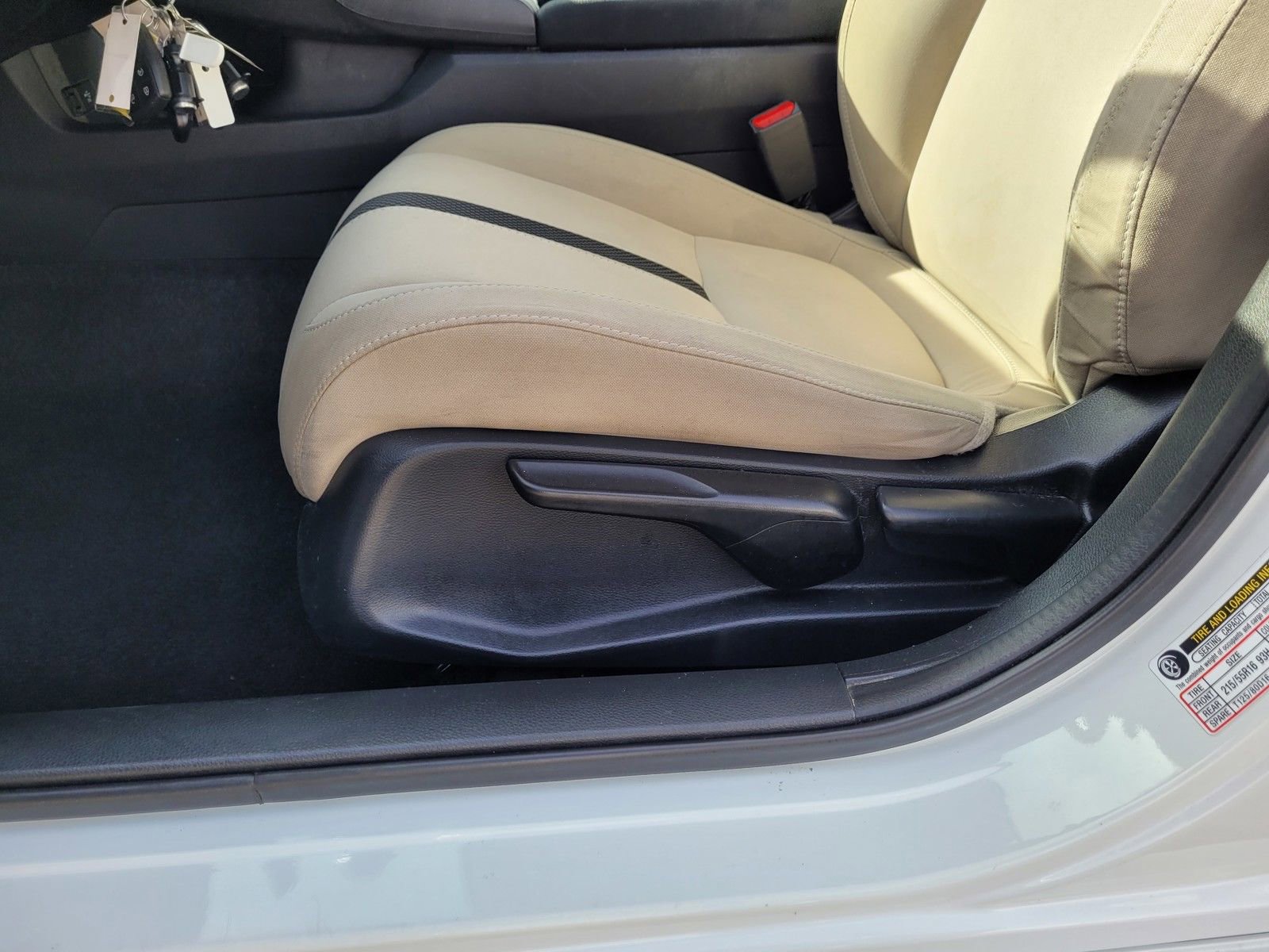 Used 2019 Honda Civic LX image 10