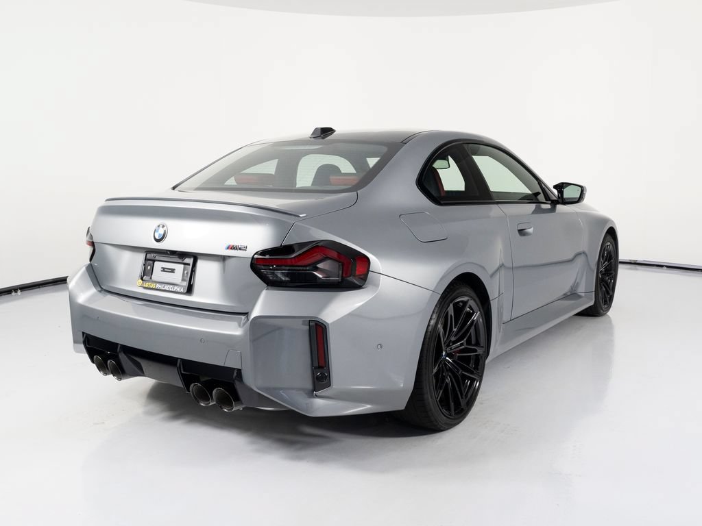 Used 2026 BMW M2 w/ Lighting Package RWD image 6