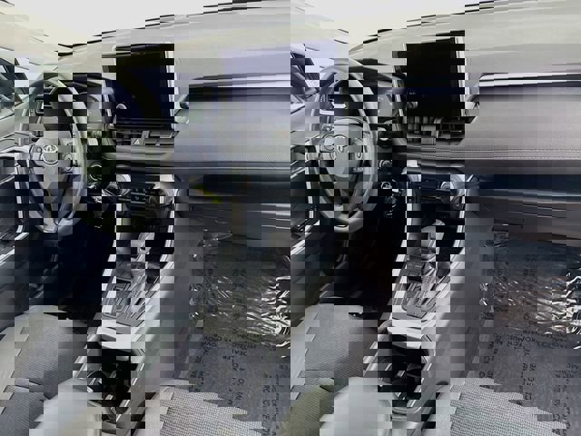 Certified 2025 Toyota RAV4 LE image 27