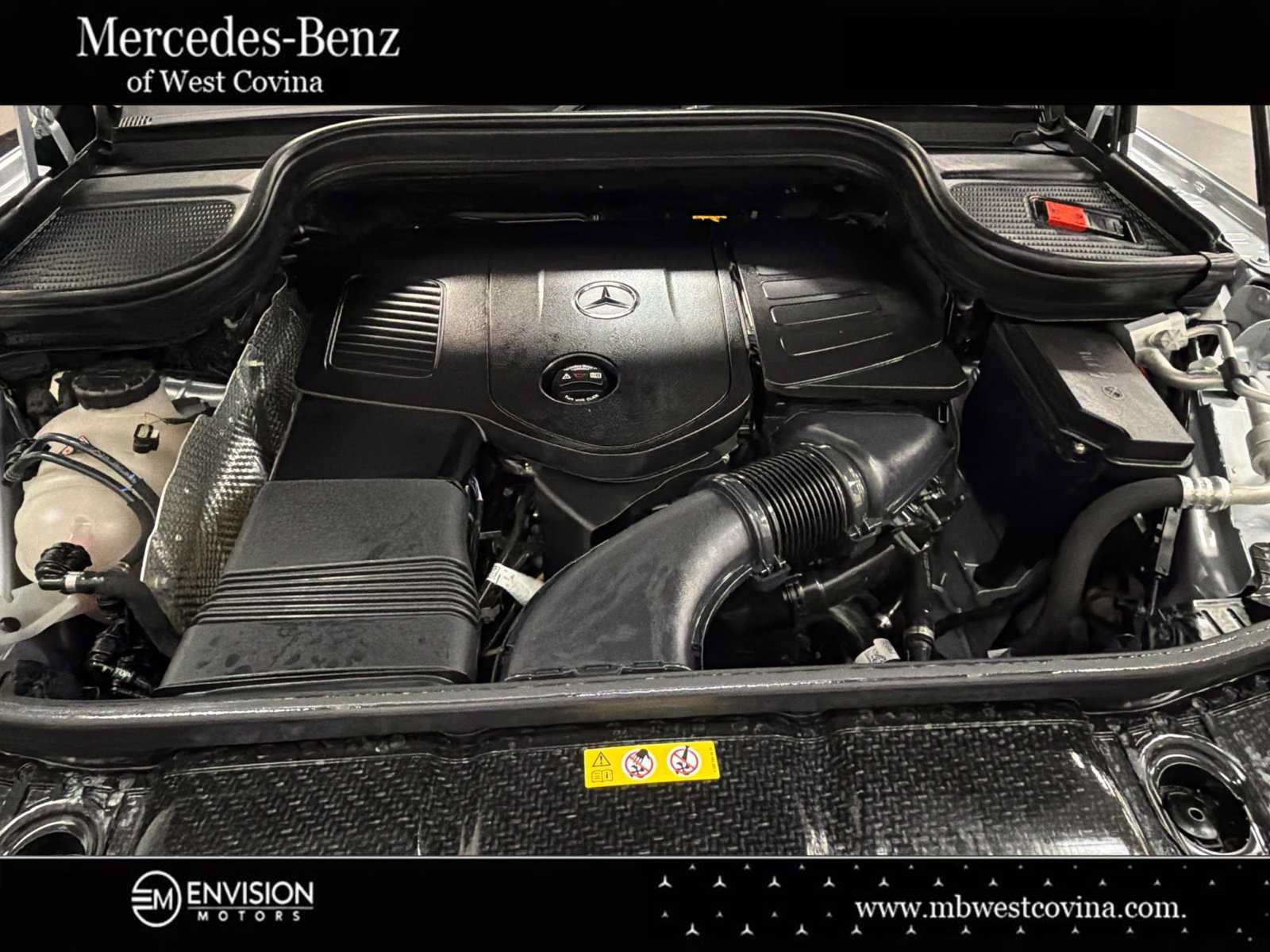 Certified 2026 Mercedes-Benz GLE 350 4MATIC image 42