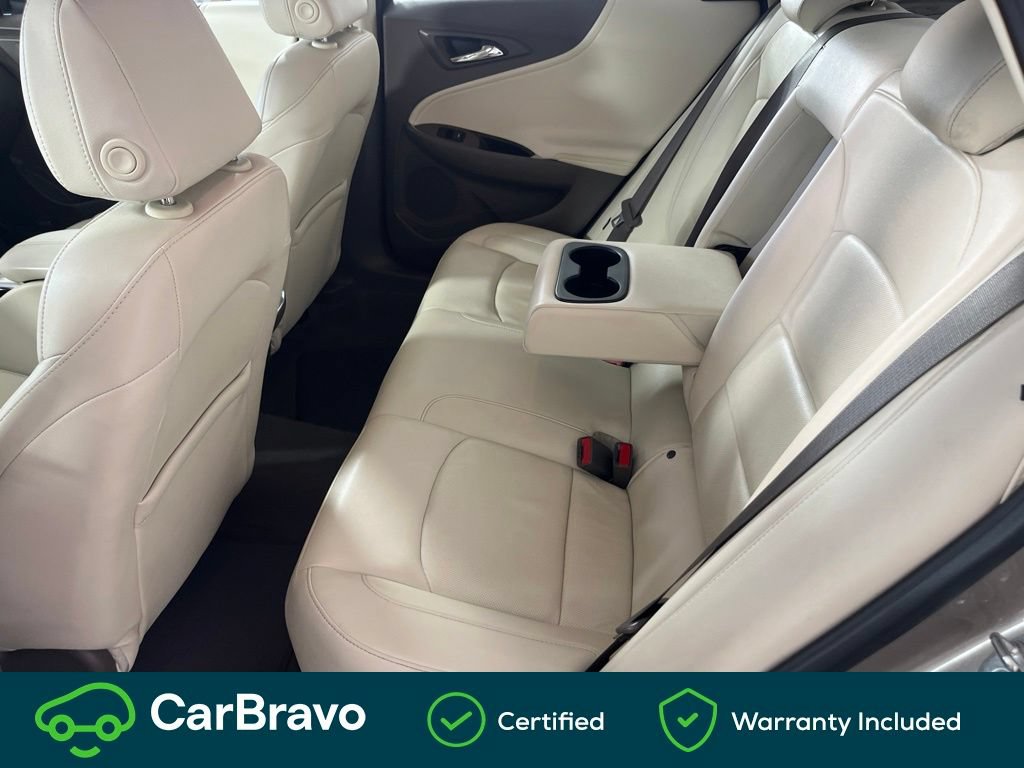 Certified 2024 Chevrolet Malibu LT FWD image 17