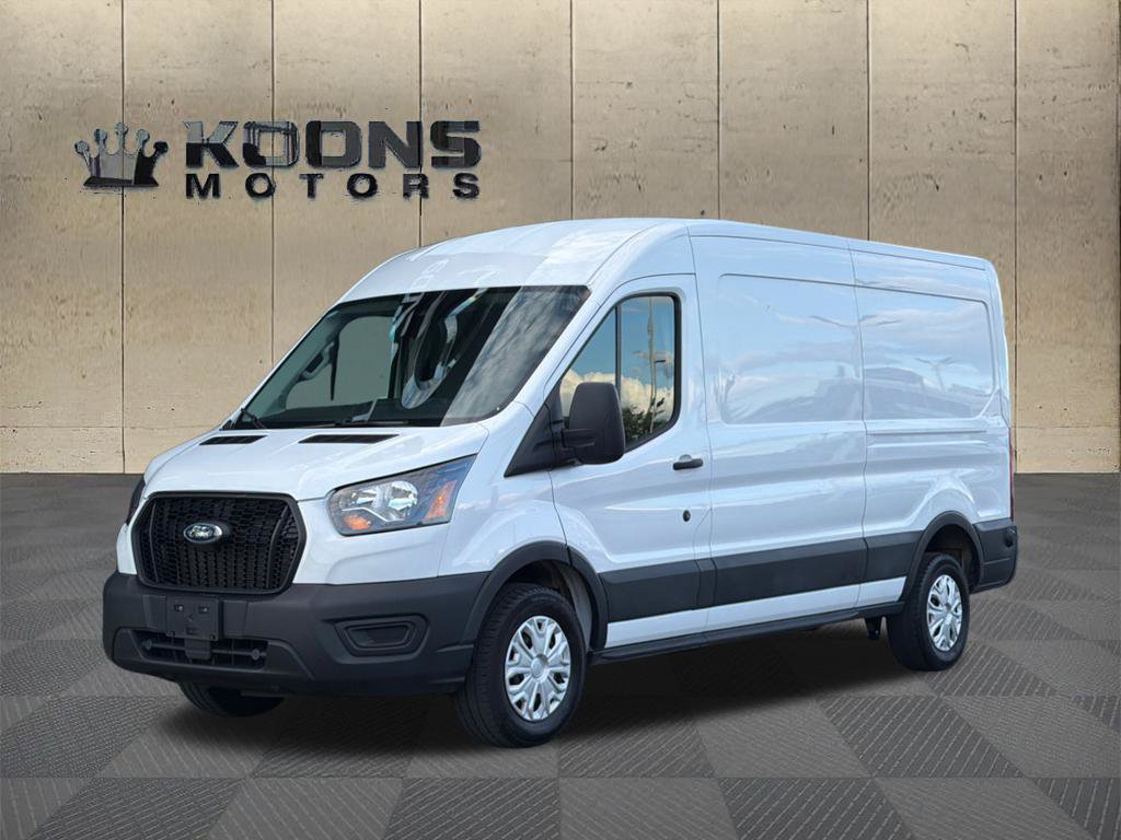 Used 2024 Ford Transit 250 148 Medium Roof