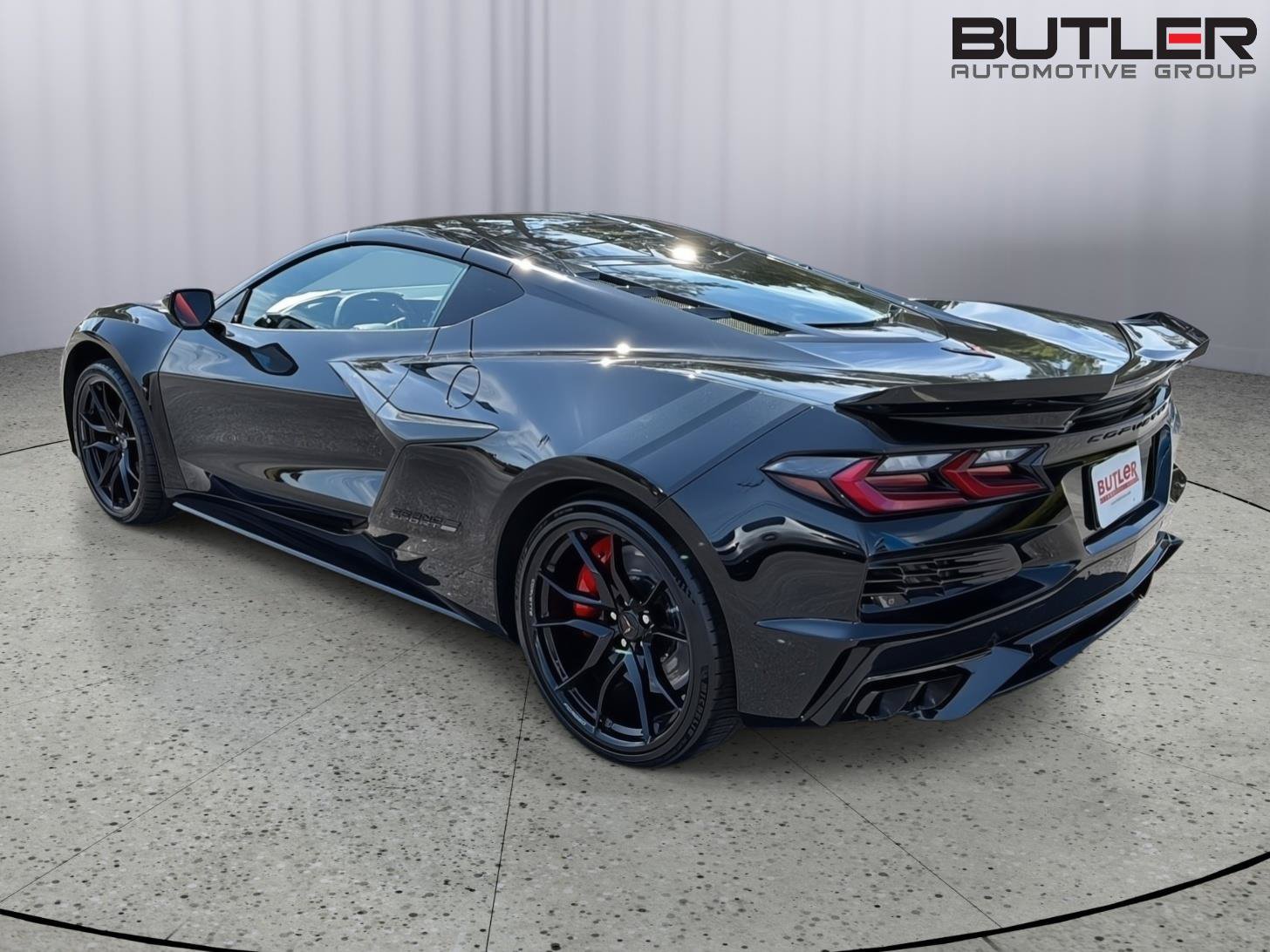New 2027 Chevrolet Corvette Grand Sport RWD image 4