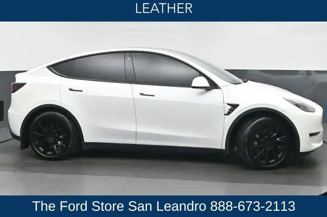 Used 2022 Tesla Model Y Long Range AWD/4WD image 7