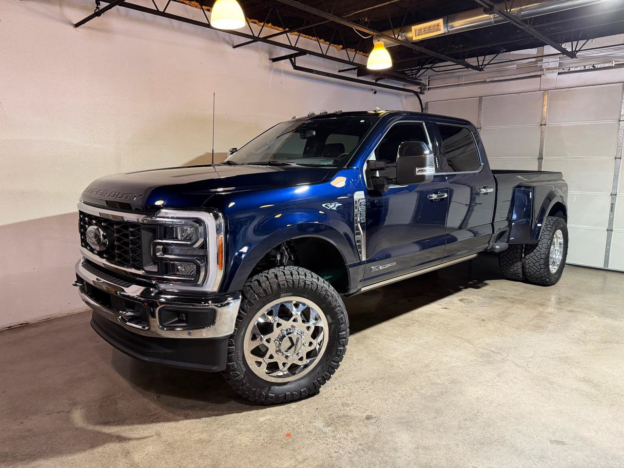 Used 2023 Ford F350 King Ranch w/ Chrome Package
