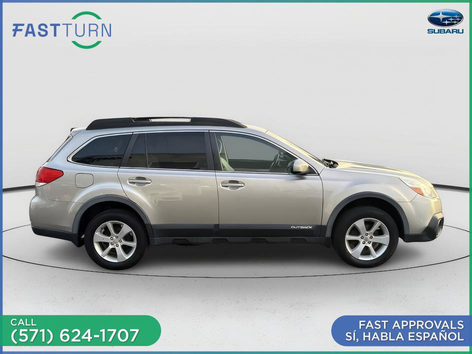 Used 2014 Subaru Outback 2.5i Premium w/ Popular Package #2 AWD/4WD image 4