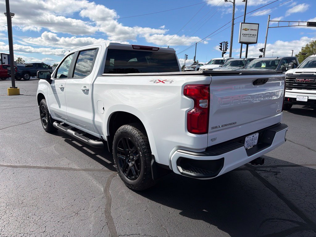 Certified 2026 Chevrolet Silverado 1500 RST w/ RST Select Package AWD/4WD image 5
