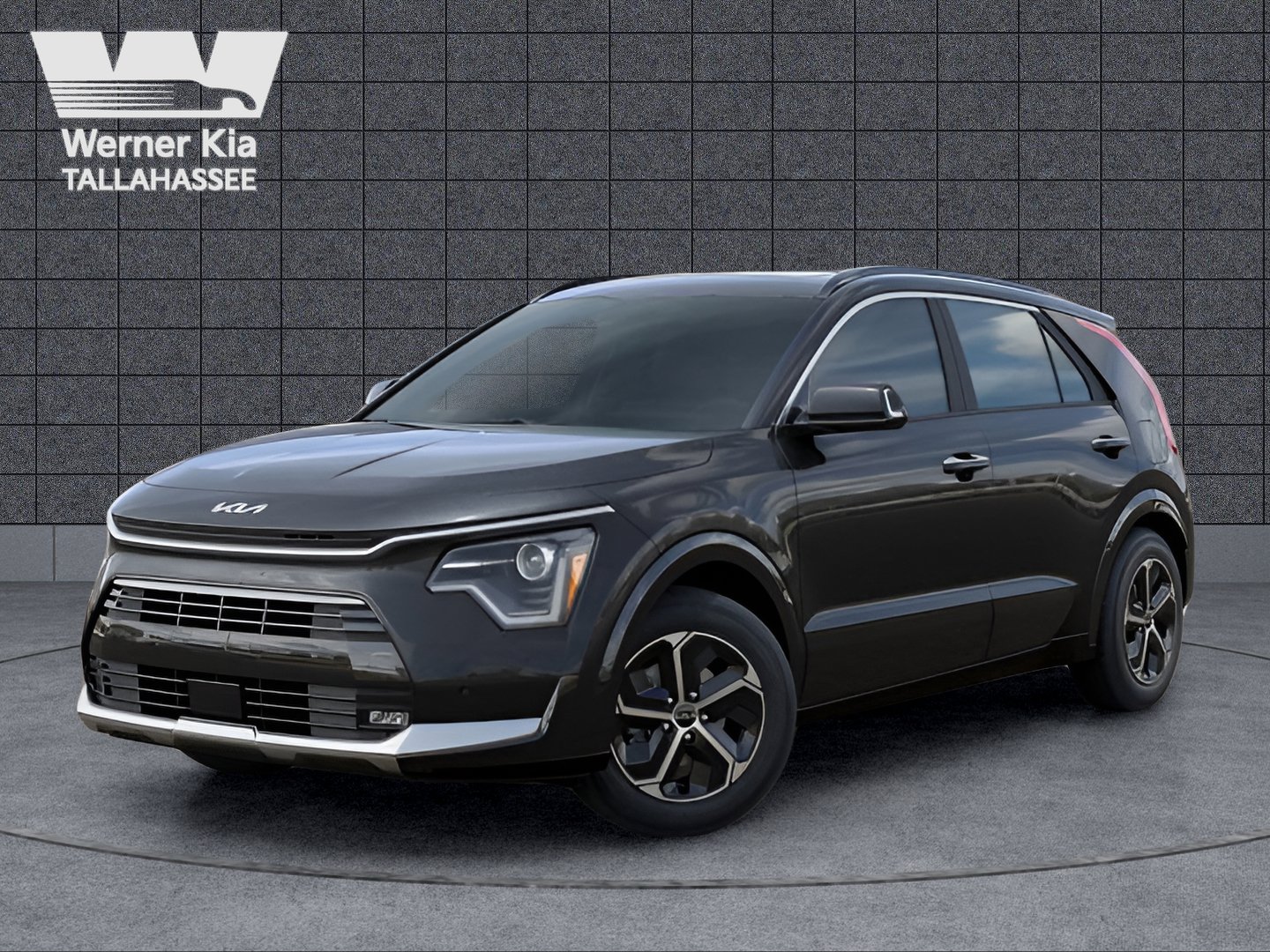 New 2025 Kia Niro SX image 1