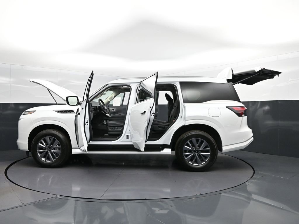 New 2026 INFINITI QX80 Pure RWD image 49