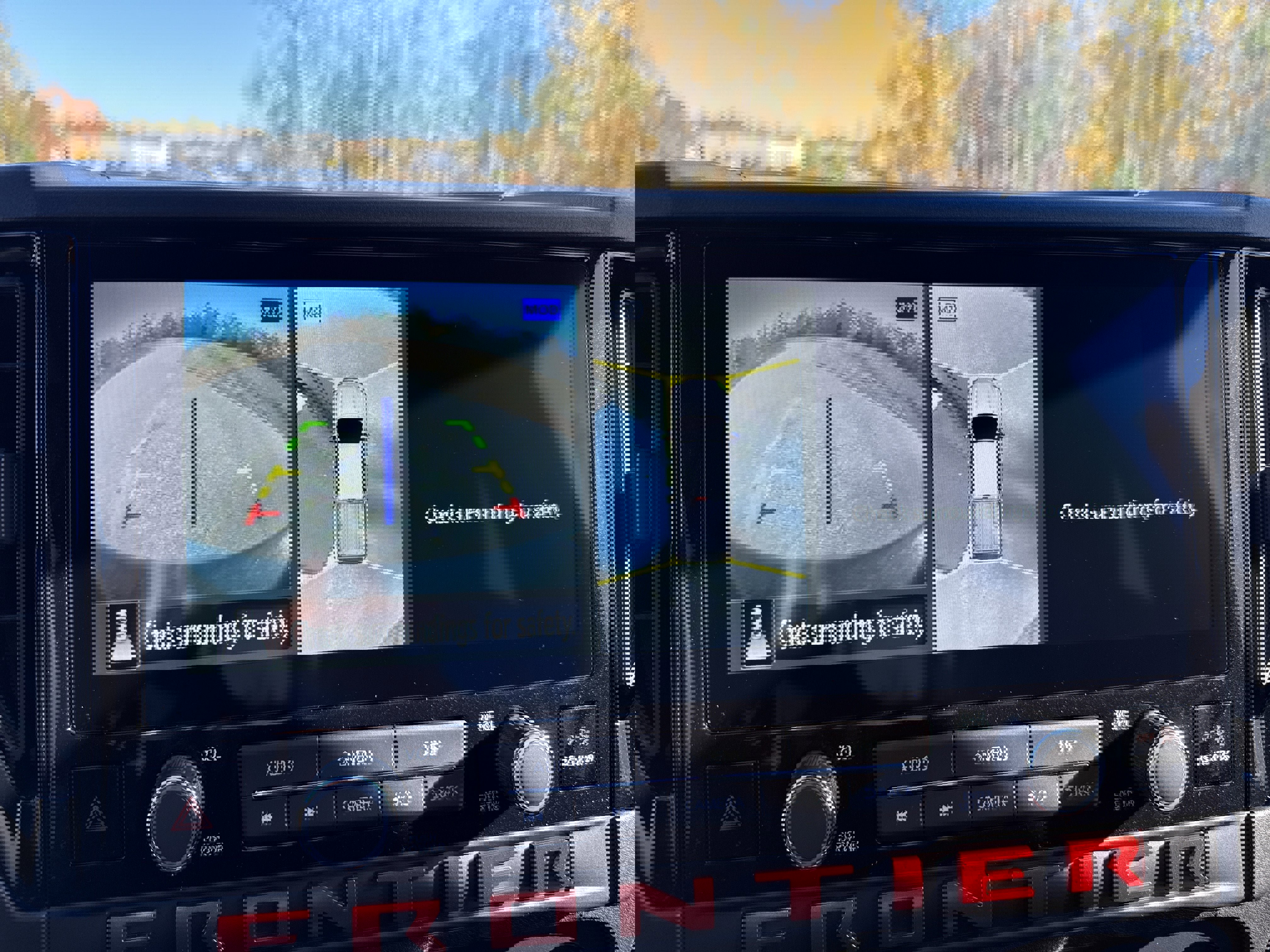 New 2026 Nissan Frontier PRO-4X w/ Pro-4x Convenience Package image 24