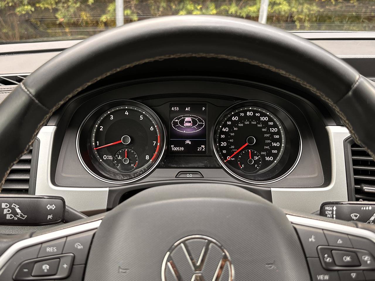 Used 2021 Volkswagen Atlas SE AWD/4WD image 16