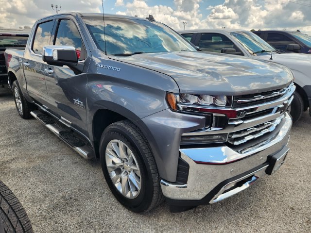 Used 2019 Chevrolet Silverado 1500 LTZ w/ LTZ Texas Edition RWD image 1