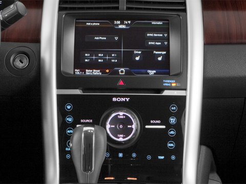 Used 2014 Ford Edge Limited w/ Equipment Group 301A image 9