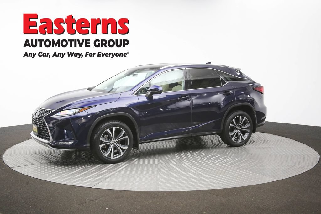 Used 2022 Lexus RX 350 AWD w/ Premium Package image 64