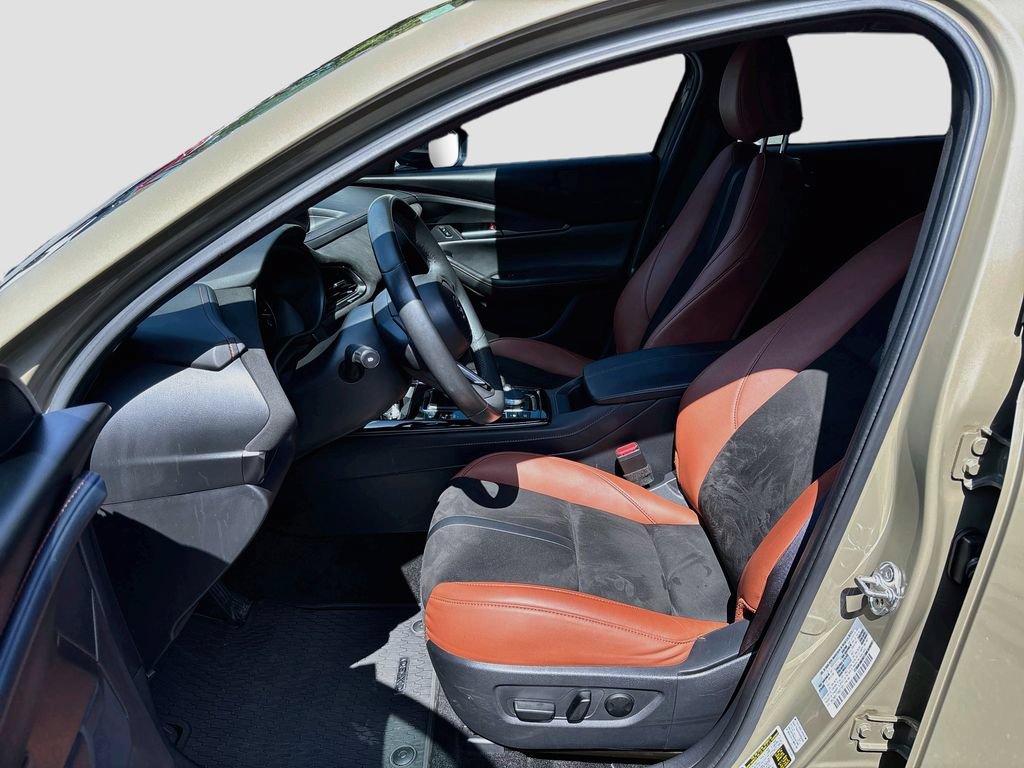 Certified 2024 MAZDA CX-30 Carbon AWD/4WD image 21