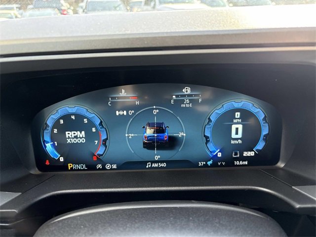 New 2025 Ford Bronco Sport Big Bend w/ Convenience Package image 30