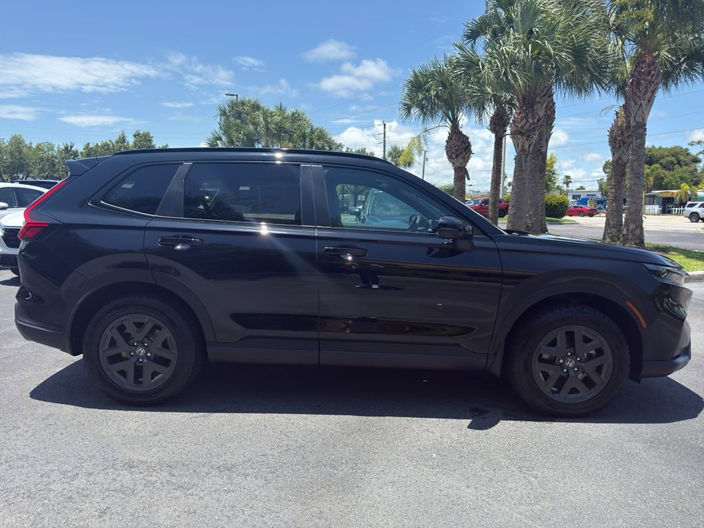 New 2026 Honda CR-V TrailSport image 4