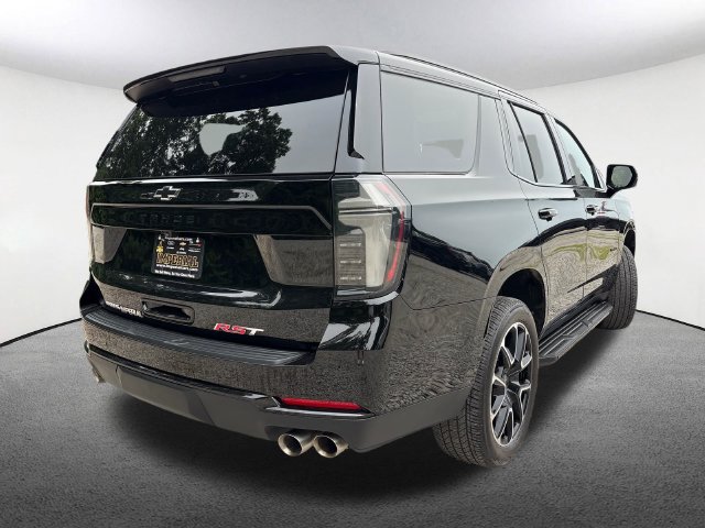 Certified 2026 Chevrolet Tahoe RST w/ RST Capability Package AWD/4WD image 16