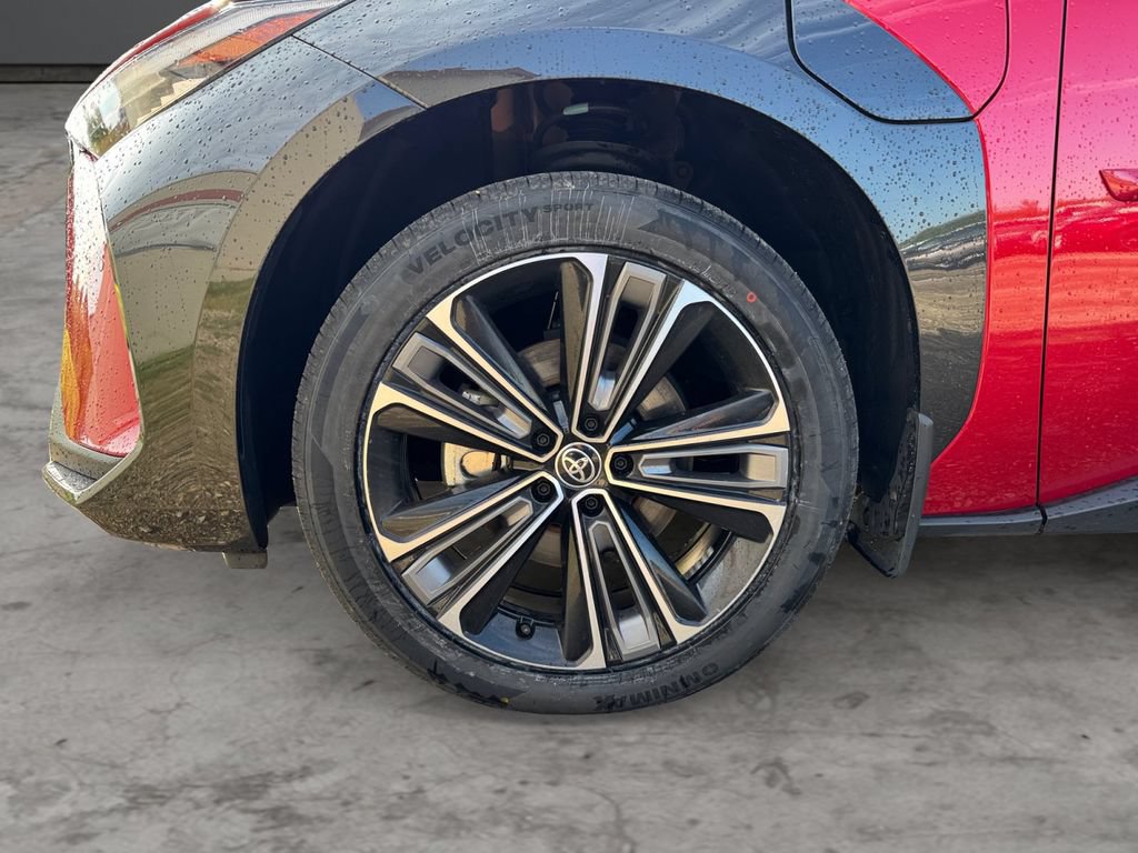 Certified 2023 Toyota bZ4X AWD w/ Weather Package image 9