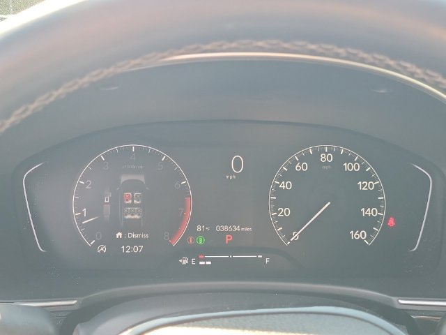 Certified 2022 Honda Civic EX-L image 30