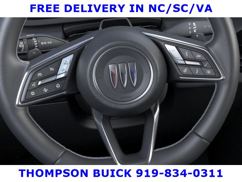 New 2026 Buick Enclave Sport Touring w/ Power Package image 19