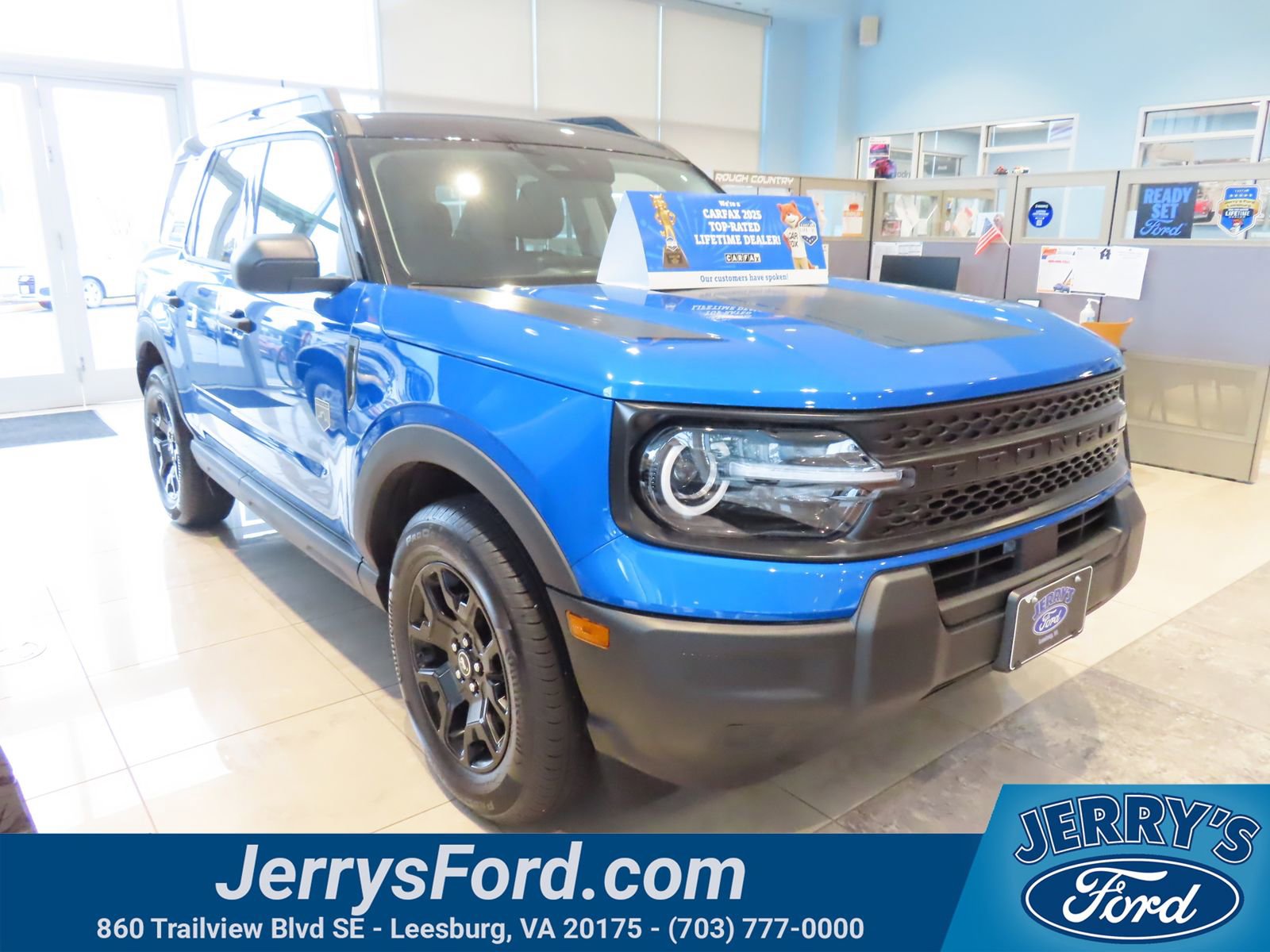 New 2025 Ford Bronco Sport Big Bend w/ Black Appearance Package