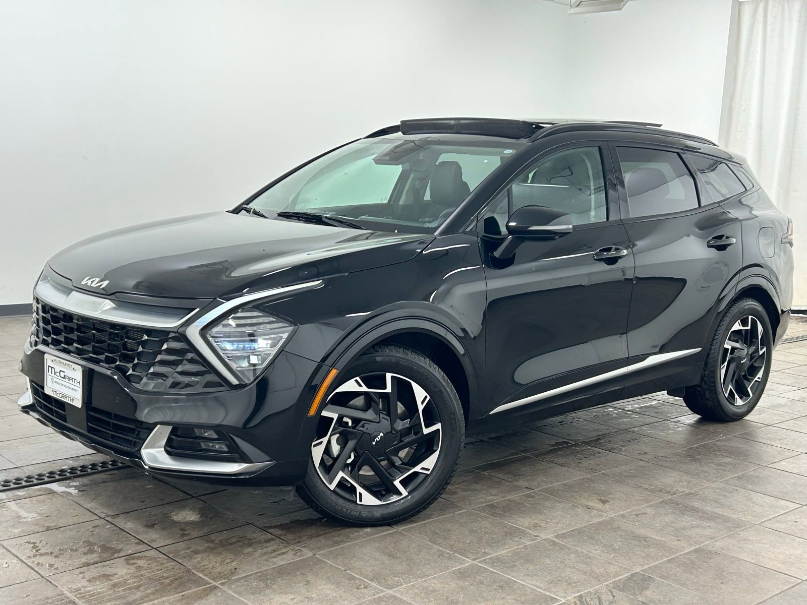 Used 2023 Kia Sportage SX