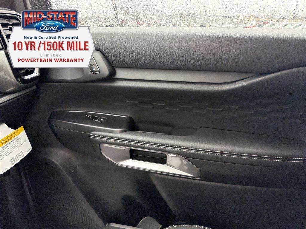 New 2025 Ford Ranger XLT w/ Trailer Tow Package image 24