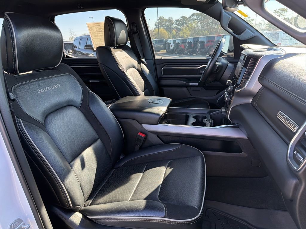 Used 2024 RAM 1500 Laramie image 26