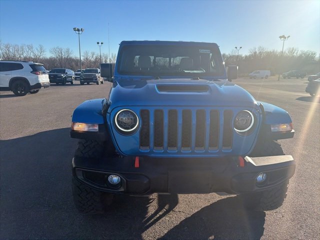 Used 2023 Jeep Gladiator Mojave w/ Cold Weather Group image 7