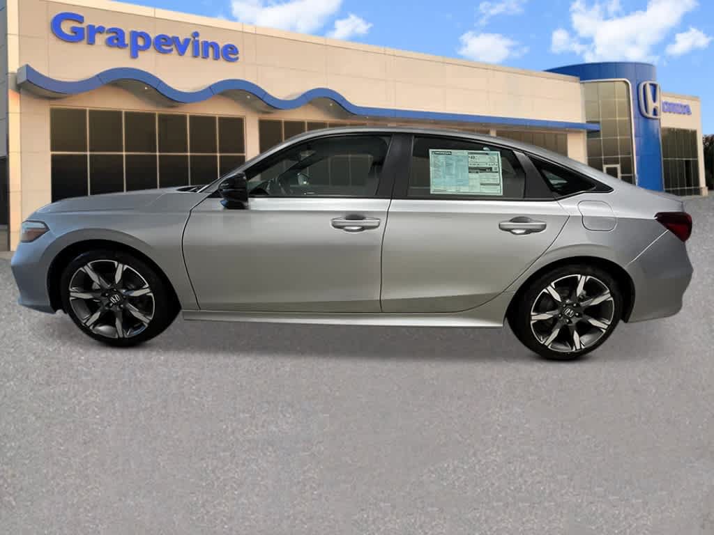 New 2026 Honda Civic Sport Touring image 2