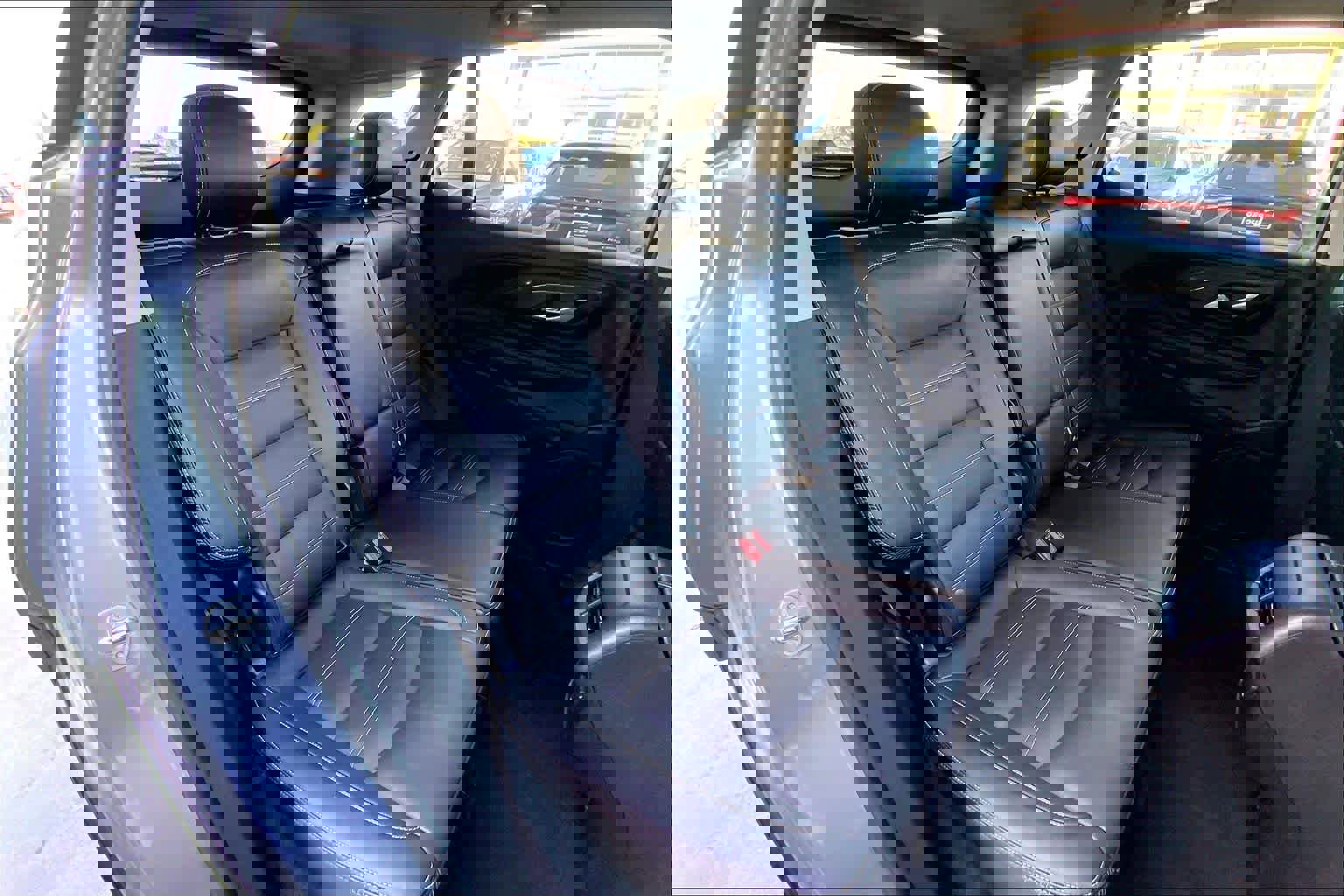 Used 2024 GMC Terrain Denali w/ Denali Premium Package image 17