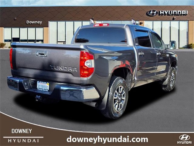 Used 2015 Toyota Tundra SR5 w/ TRD Off Road Package image 4
