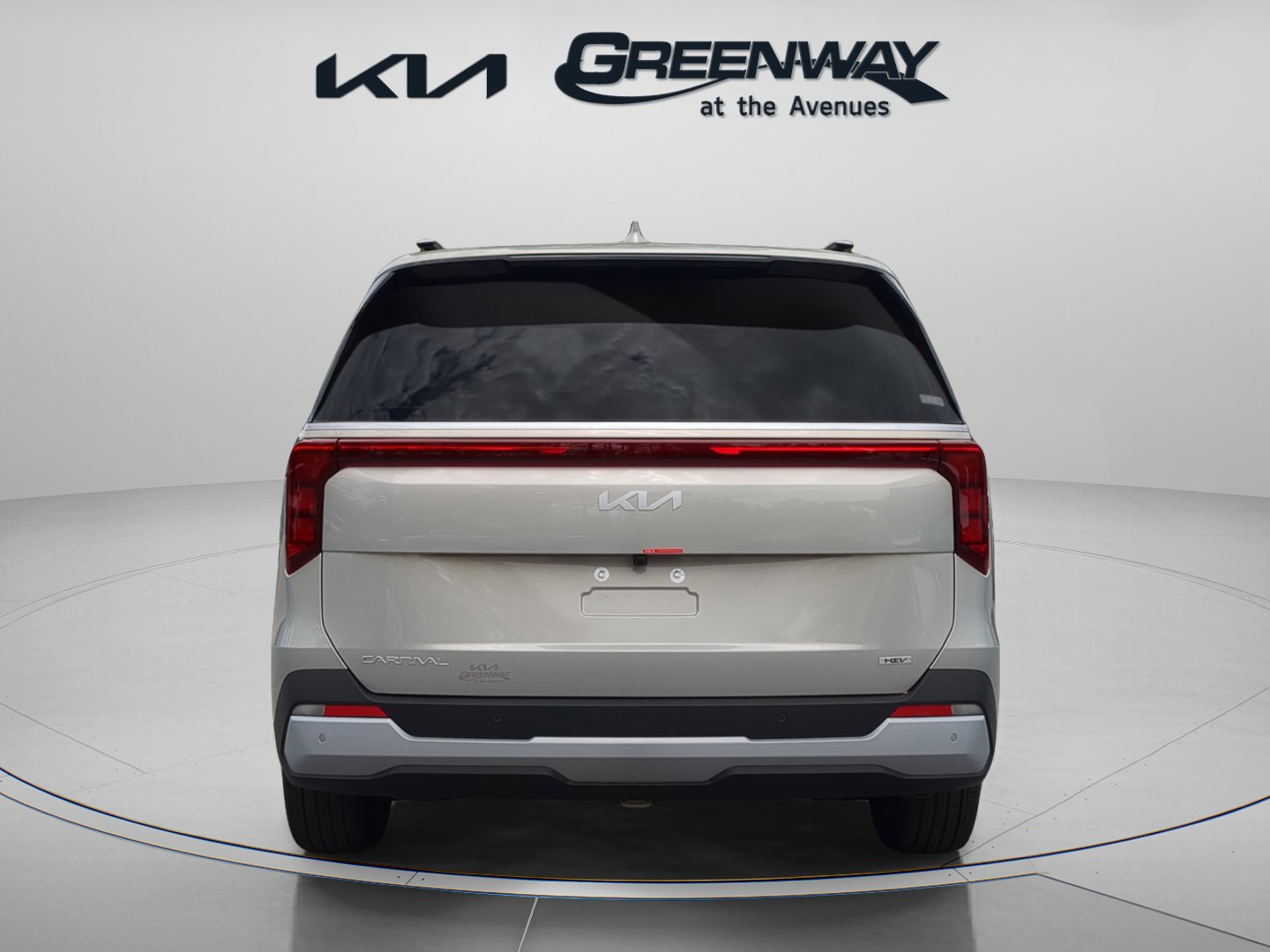 New 2026 Kia Carnival EX FWD image 5