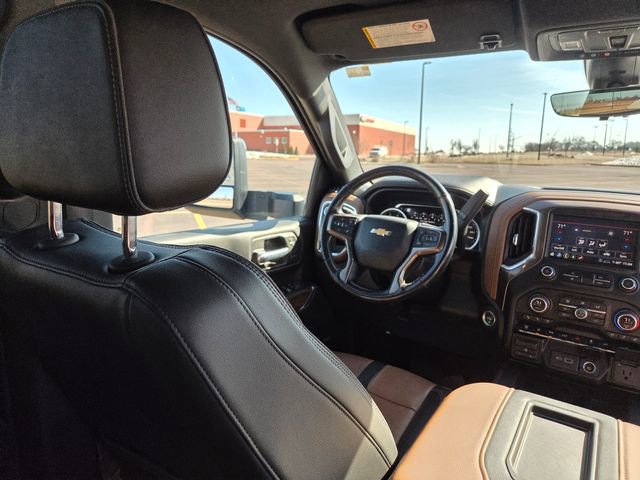 Used 2020 Chevrolet Silverado 3500 High Country w/ Z71 Off-Road Package AWD/4WD image 48