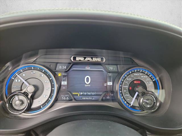 Used 2019 RAM 1500 Limited AWD/4WD image 20