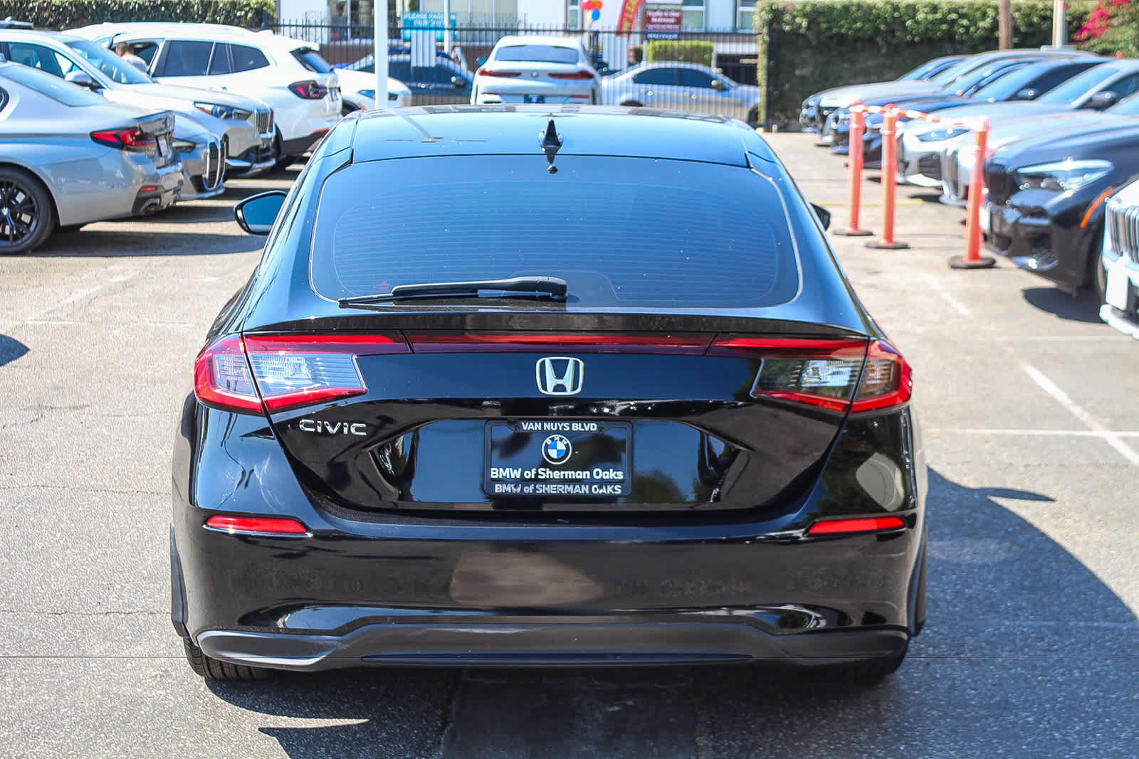 Used 2023 Honda Civic EX-L image 5