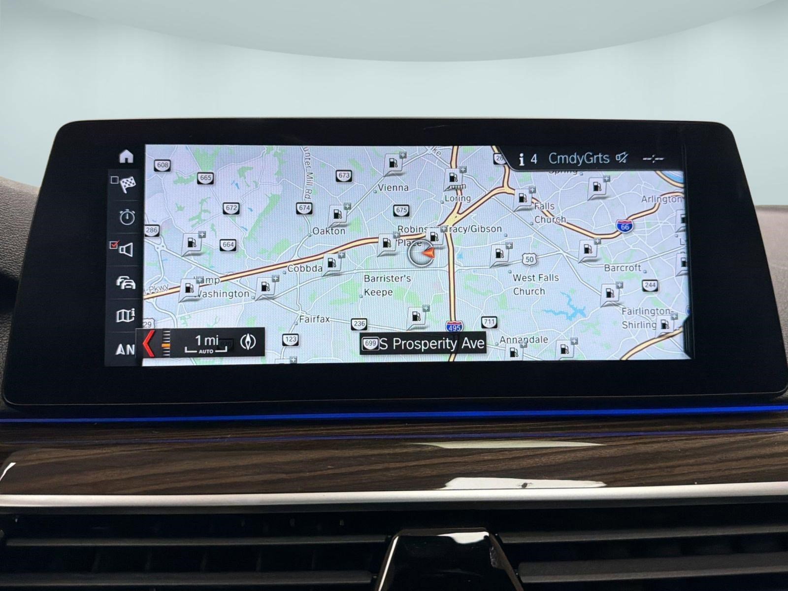 Used 2018 BMW 530i xDrive AWD/4WD image 21