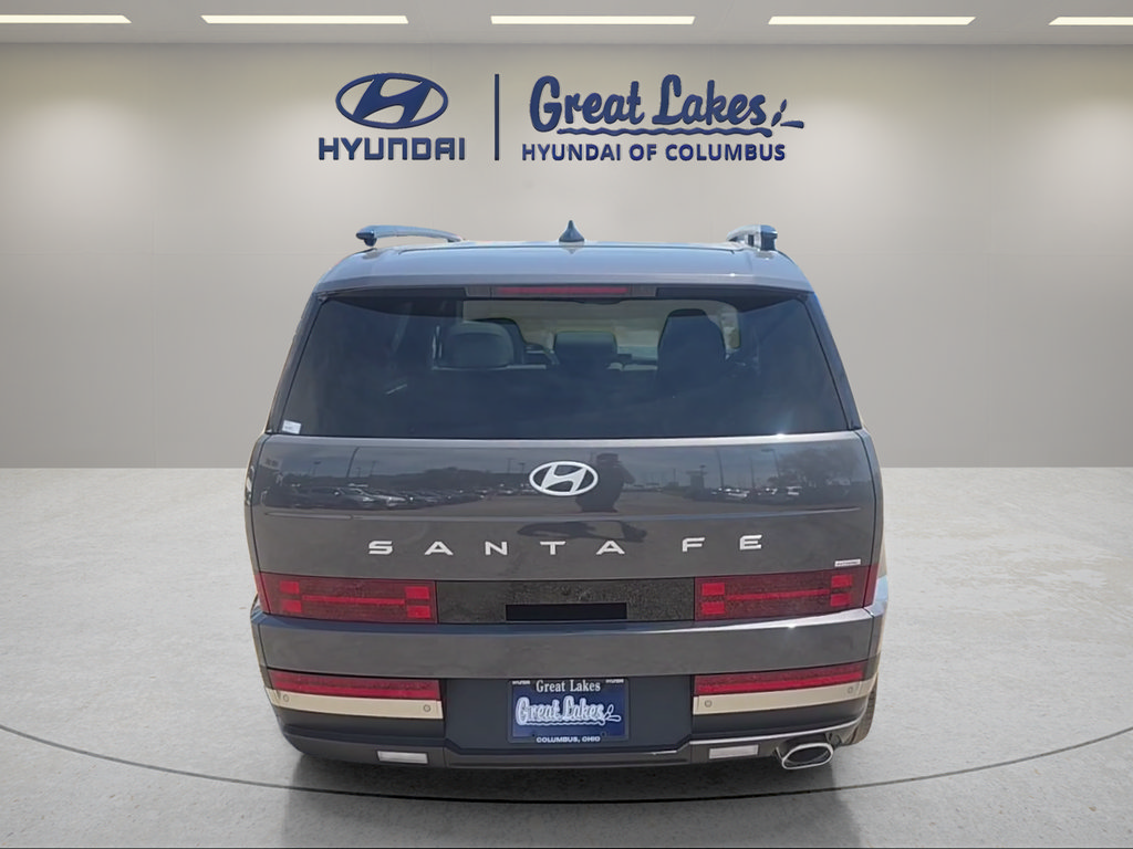 New 2026 Hyundai Santa Fe Limited AWD/4WD image 4