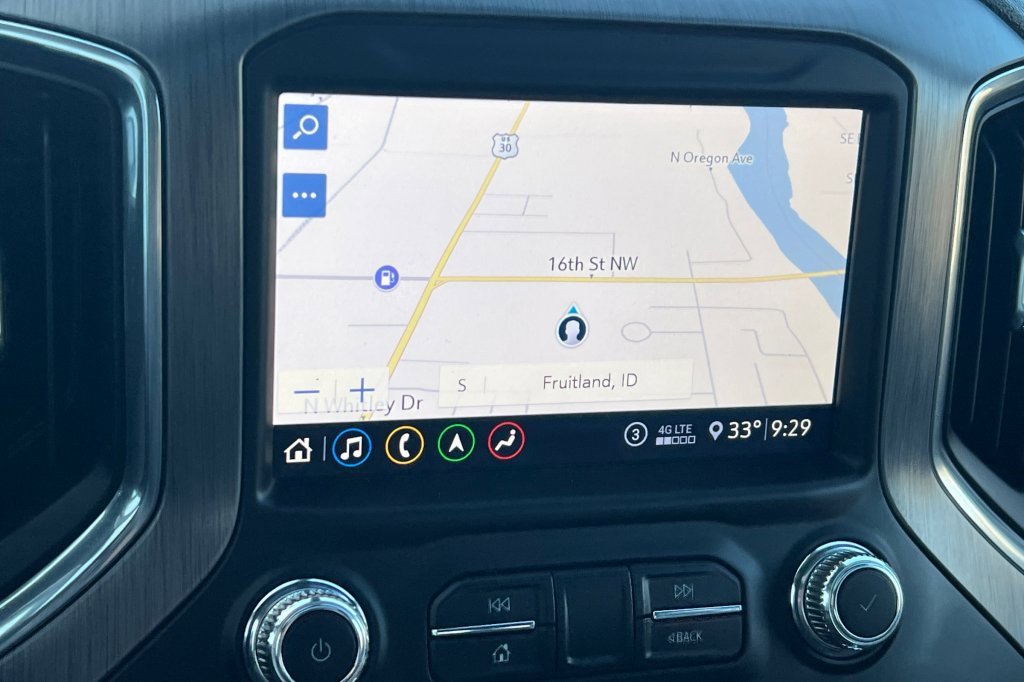 Used 2020 GMC Sierra 3500 Denali w/ Denali Ultimate Package image 15